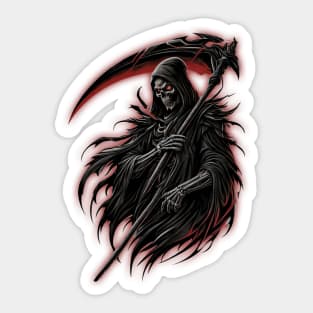 Reaper Sticker